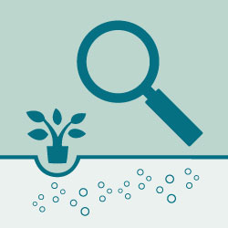 有効成分分析アイコン icon