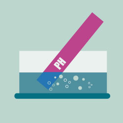 「ｐＨ調整」アイコン